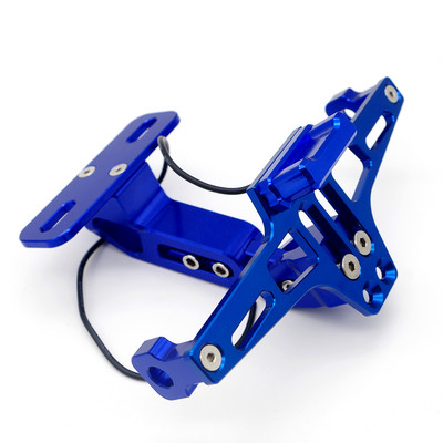 Suport pentru cadru de coadă a plăcuței de înmatriculare din spate a motocicletei pentru Husqvarna Husaberg FE TE FC TC FX TX 125 250 300 350 400 450 501 610