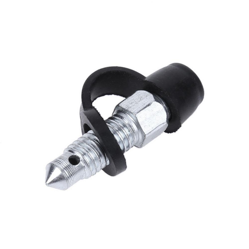 Universalus patvarus kelių dydžių automobilių motociklų stabdžių siurblys, stabdžių apkaba, išmetimo varžto antgalis, skirtas Kawasaki Suzuki Honda