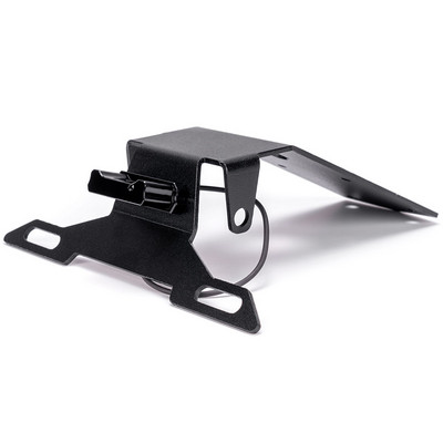 Suport pentru plăcuță de înmatriculare pentru Kawasaki NINJA H2 SX 2019-2021 Suport pentru apărătoare pentru coadă spate pentru motocicletă Cadru de lumină cu LED pentru NINJA 2020