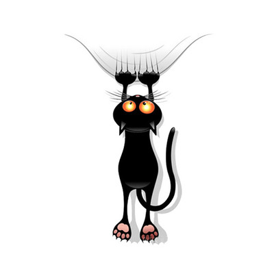 Autocolant pentru mașină 1 buc. Autocolant 3D stereo pentru mașină cu animale creativ, pisică, câine, autocolant pentru ferestre autocolante drăguțe pentru mașină, ornament pentru mașină, casă