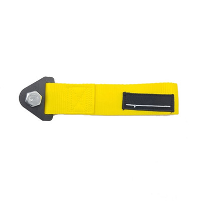 Curea universală de remorcare pentru mașină de curse de înaltă calitate, 2 inci, culoarea tendinței, curea de remorcare/frânghii de remorcare/cârlig/bare de remorcare fără șuruburi și piulițe