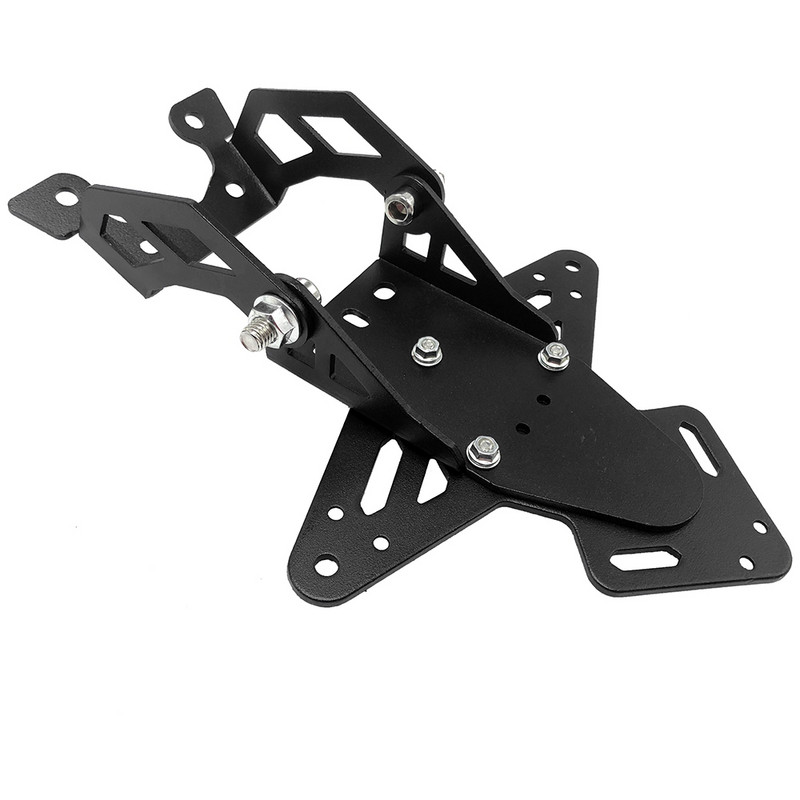 Motocicletă pentru HONDA ADV150 adv 150 X-adv X-ADV150 2019-2020 Suport plăcuță de înmatriculare LED Lumină Coadă Tidy Aripa Eliminator