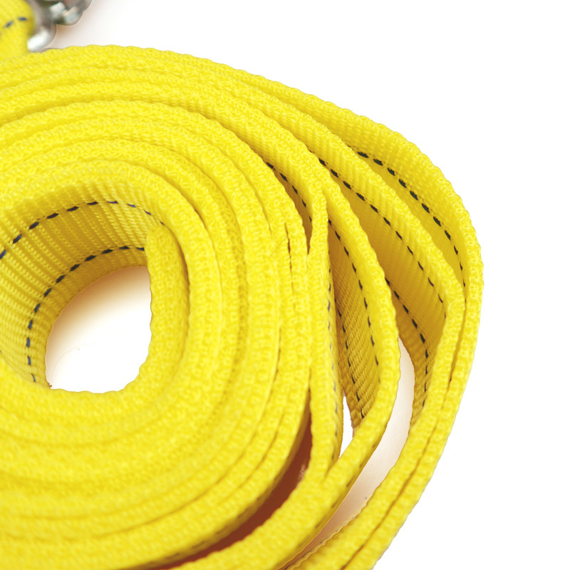 Cablu de remorcare pentru mașină de 5 tone, 4M, pentru sarcini grele