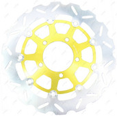 Disc rotor frana disc fata pentru KAWASAKI EN650 650 EN Vulcan S Cafe 2017 17