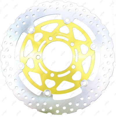 Disc rotor frana disc fata pentru KAWASAKI EN650 650 EN Vulcan S Cafe 2017 17