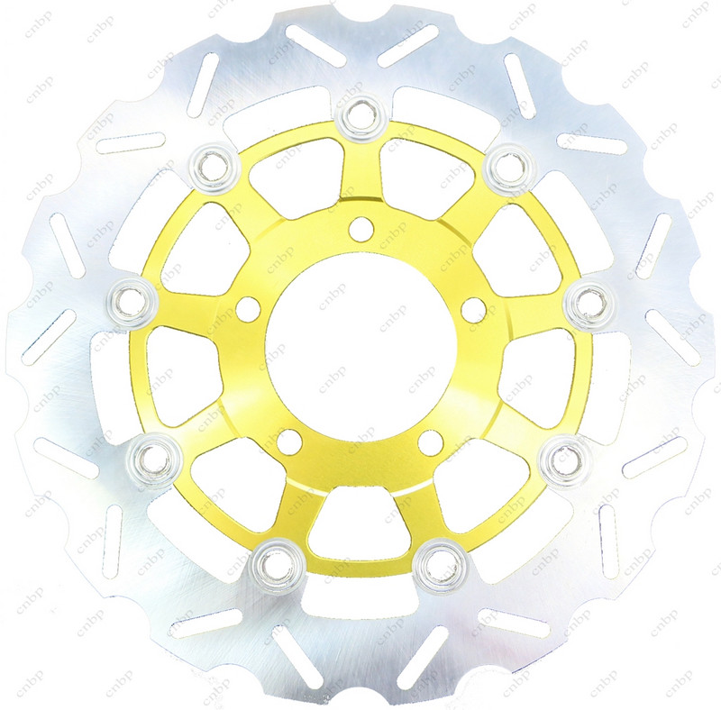 Disc rotor frana disc fata pentru KAWASAKI EN650 650 EN Vulcan S Cafe 2017 17