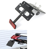 Se potrivește pentru Suzuki GSXS1000S GSX-S 1000 S GSX-S1000S Katana 2019-2022 Kit de eliminare a aripilor pentru coadă Suport pentru plăcuță de înmatriculare