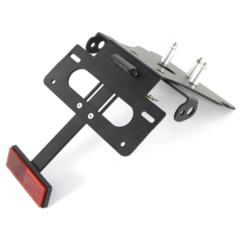 Se potrivește pentru Suzuki GSXS1000S GSX-S 1000 S GSX-S1000S Katana 2019-2022 Kit de eliminare a aripilor pentru coadă Suport pentru plăcuță de înmatriculare