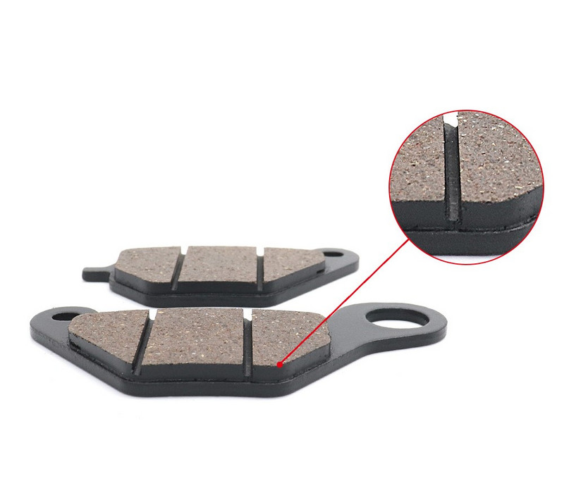 Frâne pentru motociclete Plăcuțe de frână cu disc față spate pantofi pentru ciclomotor 50cc 125cc 150cc 250cc CBR CRF CTCT CBX