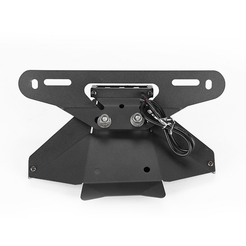 Tail Tidy Fender Eliminator, skirtas DUCATI Panigale V4 2018 19 2020 2021 Motociklo valstybinio numerio laikiklio integruotas LED posūkio signalas