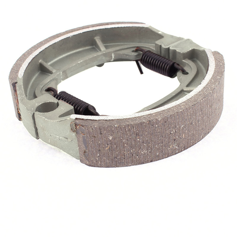 Saboți de frână Motoforti 75mmx75mmx20mm 90mmx88mmx19mm Arc metalic Motocicletă Saboți de frână pentru motociclete