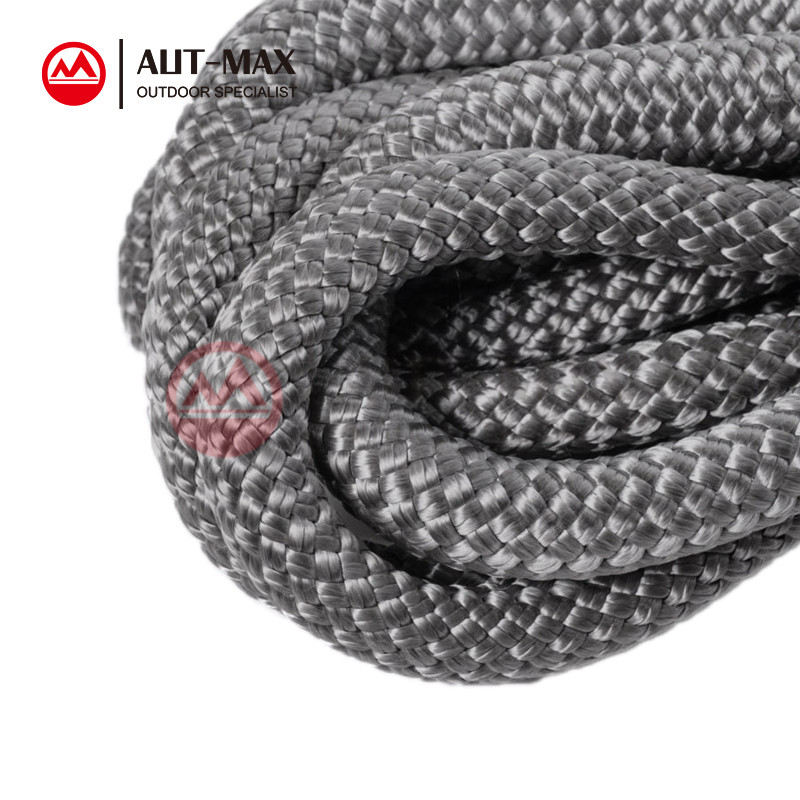 Frânghie de remorcare pentru recuperare de energie offroad AUTMAX, 22 mm x 9 m, frânghie cinetică din nailon de 13300 kg pentru UTV, 4WD