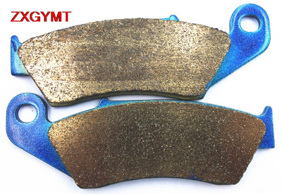 Szinterezett fékbetét készlet: SUZUKI RM 125 RM125 1996 - 2009 Első Hátsó 09 96 08 07 06 05 04 03 02 01 00 99 98 97