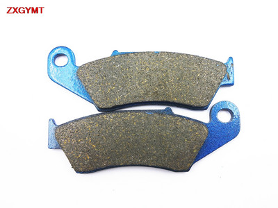 Szinterezett fékbetét készlet: SUZUKI RM 125 RM125 1996 - 2009 Első Hátsó 09 96 08 07 06 05 04 03 02 01 00 99 98 97