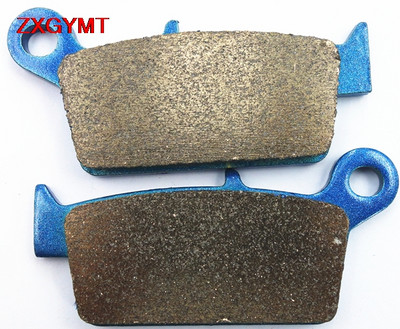 Szinterezett fékbetét készlet: SUZUKI RM 125 RM125 1996 - 2009 Első Hátsó 09 96 08 07 06 05 04 03 02 01 00 99 98 97