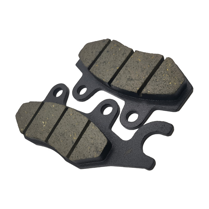 Plăcuțe de frână față spate pentru motocicleta Kawasaki KLR650 KLR 650 KL650 KL650E KL 650 2008 2009 2010 2011 2012 2013 2014 2015