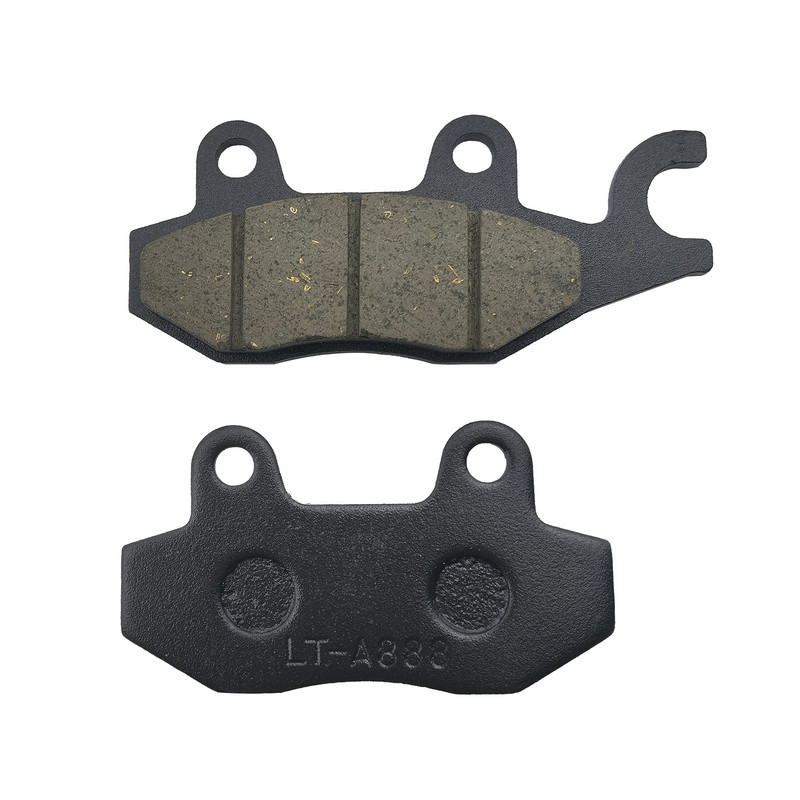 Plăcuțe de frână față spate pentru motocicleta Kawasaki KLR650 KLR 650 KL650 KL650E KL 650 2008 2009 2010 2011 2012 2013 2014 2015