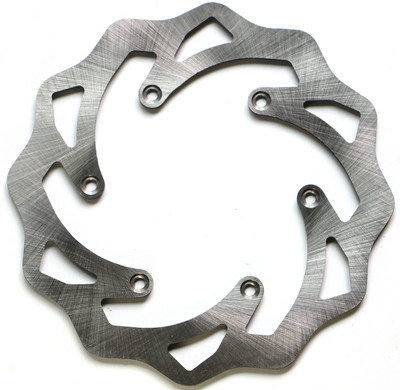 Disc rotor frana disc spate pentru AJP 125 Enduro PR4 2005 - 2009 2008 2007 2006 09 08 07 06 05