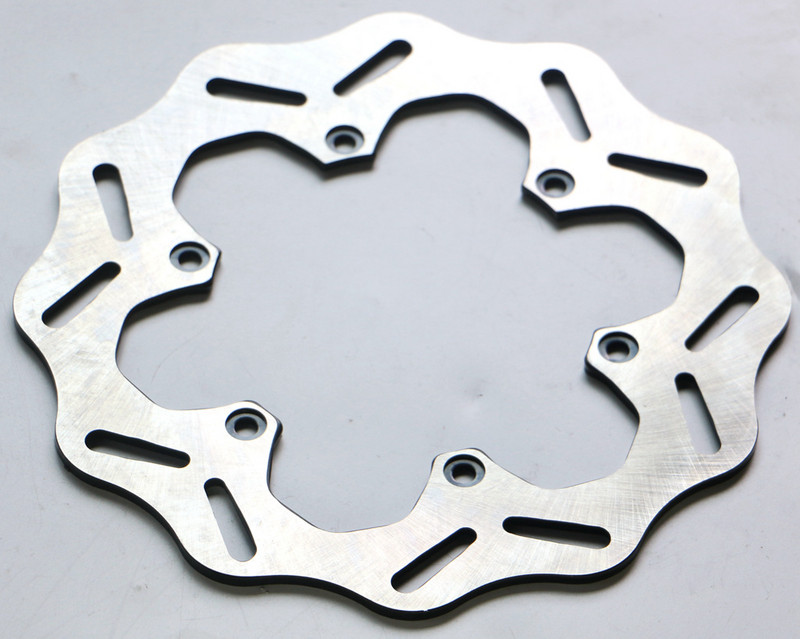 Disc rotor frana disc spate pentru AJP 125 Enduro PR4 2005 - 2009 2008 2007 2006 09 08 07 06 05