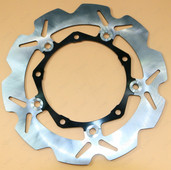 Priekinis / galinis diskinių stabdžių rotorius, skirtas YAMAHA T 530 Max Xp Abs T530 2012 - 2019 2013 2014 2015 2016 2017 2018 12 13 14 15 16 17 18