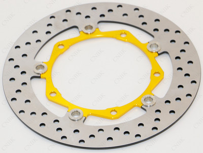 Priekinis / galinis diskinių stabdžių rotorius, skirtas YAMAHA T 530 Max Xp Abs T530 2012 - 2019 2013 2014 2015 2016 2017 2018 12 13 14 15 16 17 18