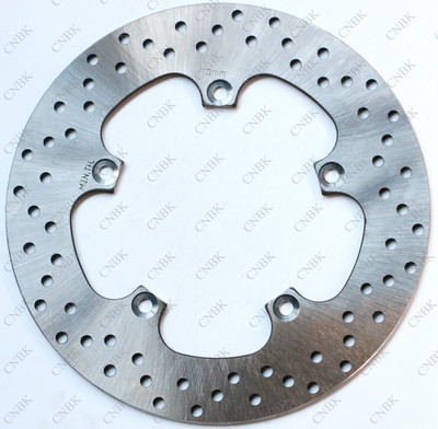 Priekinis / galinis diskinių stabdžių rotorius, skirtas YAMAHA T 530 Max Xp Abs T530 2012 - 2019 2013 2014 2015 2016 2017 2018 12 13 14 15 16 17 18