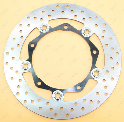 Priekinis / galinis diskinių stabdžių rotorius, skirtas YAMAHA T 530 Max Xp Abs T530 2012 - 2019 2013 2014 2015 2016 2017 2018 12 13 14 15 16 17 18