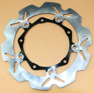 Priekinis / galinis diskinių stabdžių rotorius, skirtas YAMAHA T 530 Max Xp Abs T530 2012 - 2019 2013 2014 2015 2016 2017 2018 12 13 14 15 16 17 18