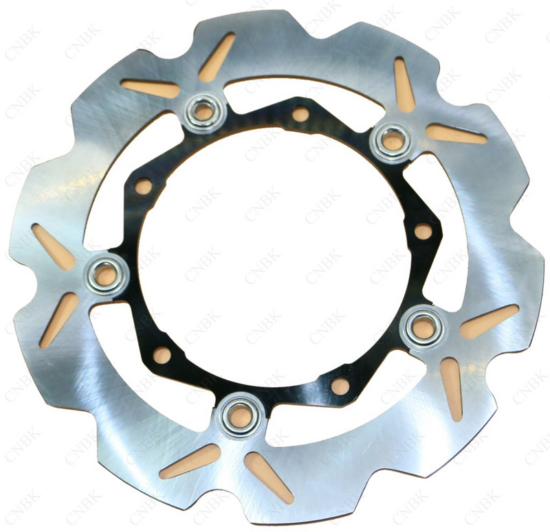 Priekinis / galinis diskinių stabdžių rotorius, skirtas YAMAHA T 530 Max Xp Abs T530 2012 - 2019 2013 2014 2015 2016 2017 2018 12 13 14 15 16 17 18