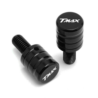 Pentru Yamaha Tmax 500 530 560 Tmax500 Tmax530 Tmax560 M10 * 1.25 CNC pentru oglinda retrovizoare pentru motocicleta, dopuri de obturare, șuruburi, șuruburi