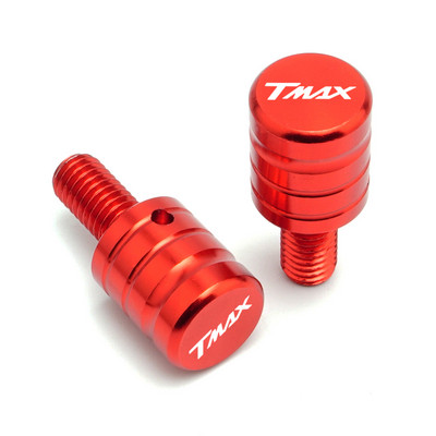 Pentru Yamaha Tmax 500 530 560 Tmax500 Tmax530 Tmax560 M10 * 1.25 CNC pentru oglinda retrovizoare pentru motocicleta, dopuri de obturare, șuruburi, șuruburi