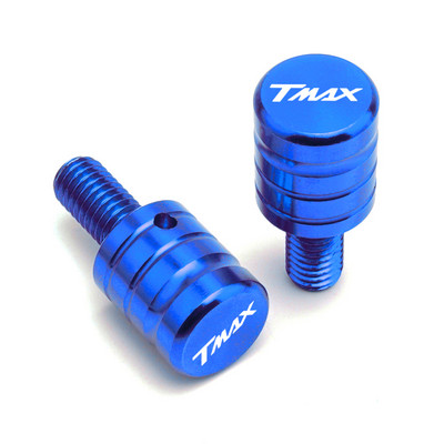Pentru Yamaha Tmax 500 530 560 Tmax500 Tmax530 Tmax560 M10 * 1.25 CNC pentru oglinda retrovizoare pentru motocicleta, dopuri de obturare, șuruburi, șuruburi