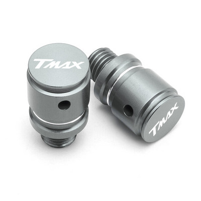 Pentru Yamaha Tmax 500 530 560 Tmax500 Tmax530 Tmax560 M10 * 1.25 CNC pentru oglinda retrovizoare pentru motocicleta, dopuri de obturare, șuruburi, șuruburi