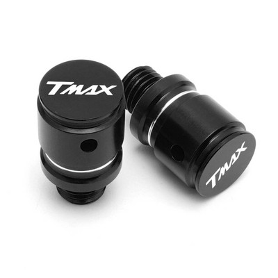 Pentru Yamaha Tmax 500 530 560 Tmax500 Tmax530 Tmax560 M10 * 1.25 CNC pentru oglinda retrovizoare pentru motocicleta, dopuri de obturare, șuruburi, șuruburi