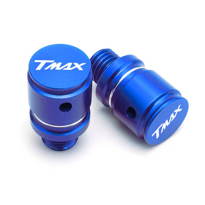 Pentru Yamaha Tmax 500 530 560 Tmax500 Tmax530 Tmax560 M10 * 1.25 CNC pentru oglinda retrovizoare pentru motocicleta, dopuri de obturare, șuruburi, șuruburi