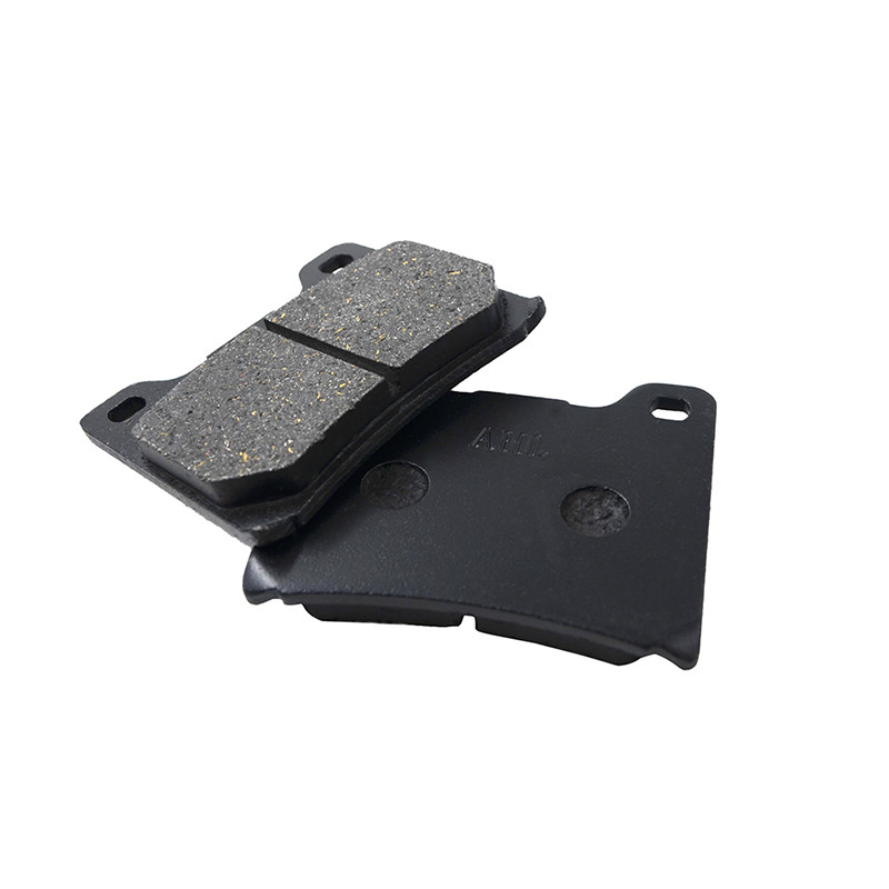 Plăcuțe de frână față și spate pentru motocicleta YAMAHA FZ 750 FZ750 1985 1986 1987 1988 FZX 750 FZX750 1987