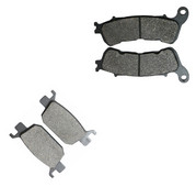 Diskinių stabdžių trinkelių rinkinys, skirtas HONDA NSS250 NSS 250 AX5 AX6 A7 ABS Froza Z 2005 2006 2007 / EX5 EX6 ABS Froza EX 2005 2006 m.