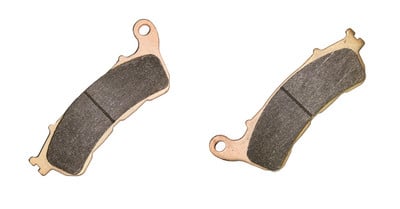 Diskinių stabdžių trinkelių rinkinys, skirtas HONDA NSS250 NSS 250 AX5 AX6 A7 ABS Froza Z 2005 2006 2007 / EX5 EX6 ABS Froza EX 2005 2006 m.