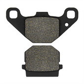 Placute frana spate motocicleta pentru Aprilia RS4 50 2011-2014 SX50 14-16 RS4 125 11-15 RS125 Tuono 125 17-18 RX125 18-21 SX125 2021