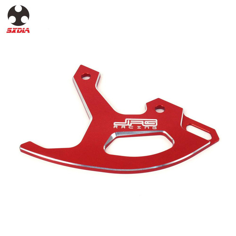 Pentru HONDA CR 125R 250R CRF 250 250R 450R 250X 450X Motocicletă Față Spate Discuri Frână Protector Protector Rotor Capac Enduro