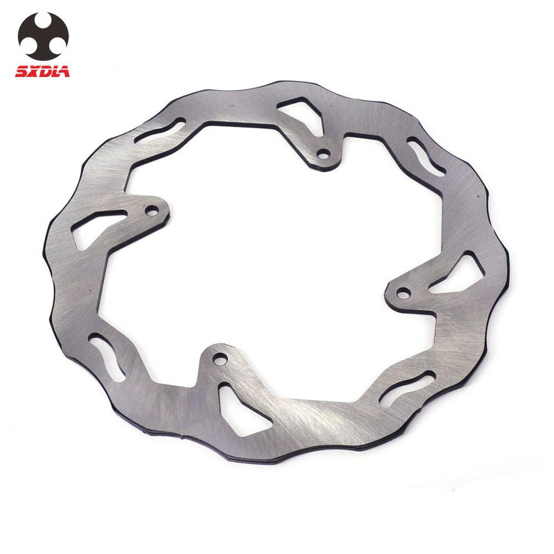 Pentru HONDA CR 125R 250R CRF 250 250R 450R 250X 450X Motocicletă Față Spate Discuri Frână Protector Protector Rotor Capac Enduro
