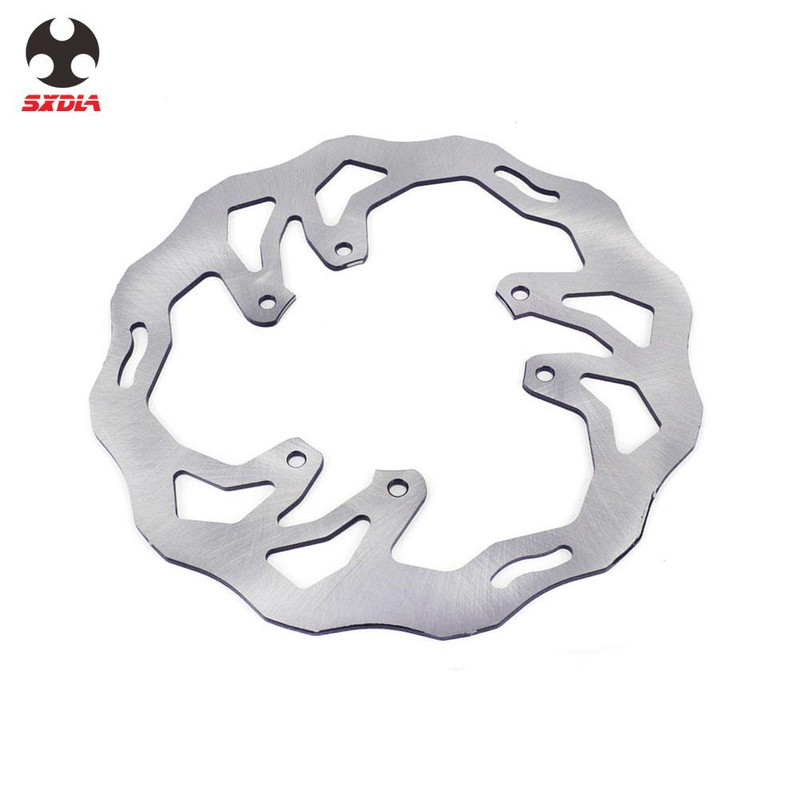 Pentru HONDA CR 125R 250R CRF 250 250R 450R 250X 450X Motocicletă Față Spate Discuri Frână Protector Protector Rotor Capac Enduro