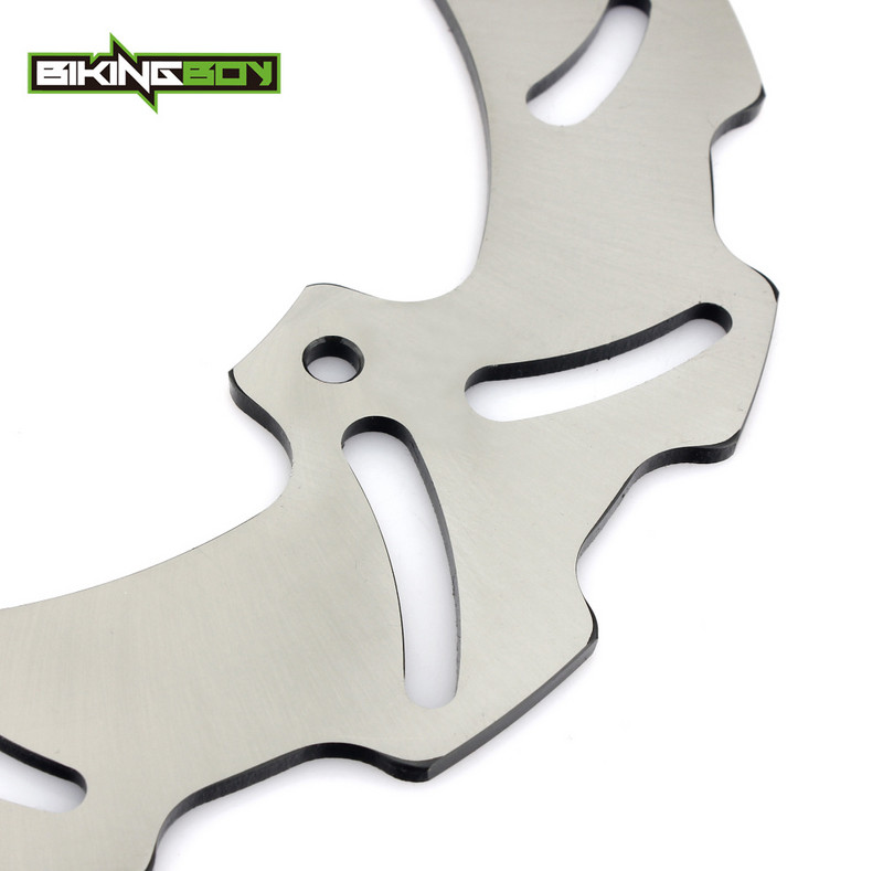 Priekiniai galiniai stabdžių diskai Diskai Rotoriai CRF250R CRF450X 05-23 CRF450R 02-23 CRF250X 04-17 CR125R CR125E CR250R CR250E 02-07 03 05 06