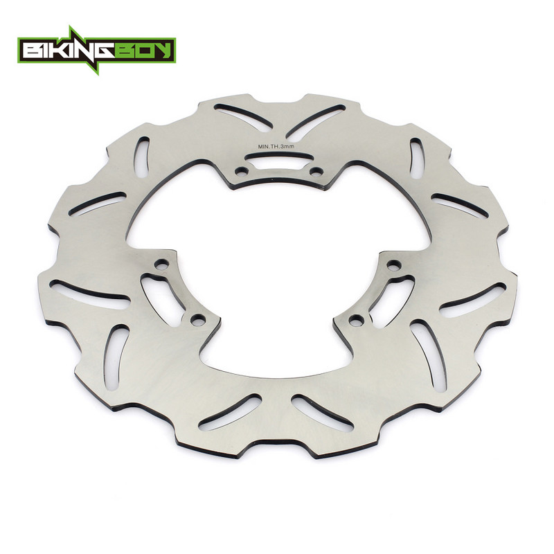 Priekiniai galiniai stabdžių diskai Diskai Rotoriai CRF250R CRF450X 05-23 CRF450R 02-23 CRF250X 04-17 CR125R CR125E CR250R CR250E 02-07 03 05 06