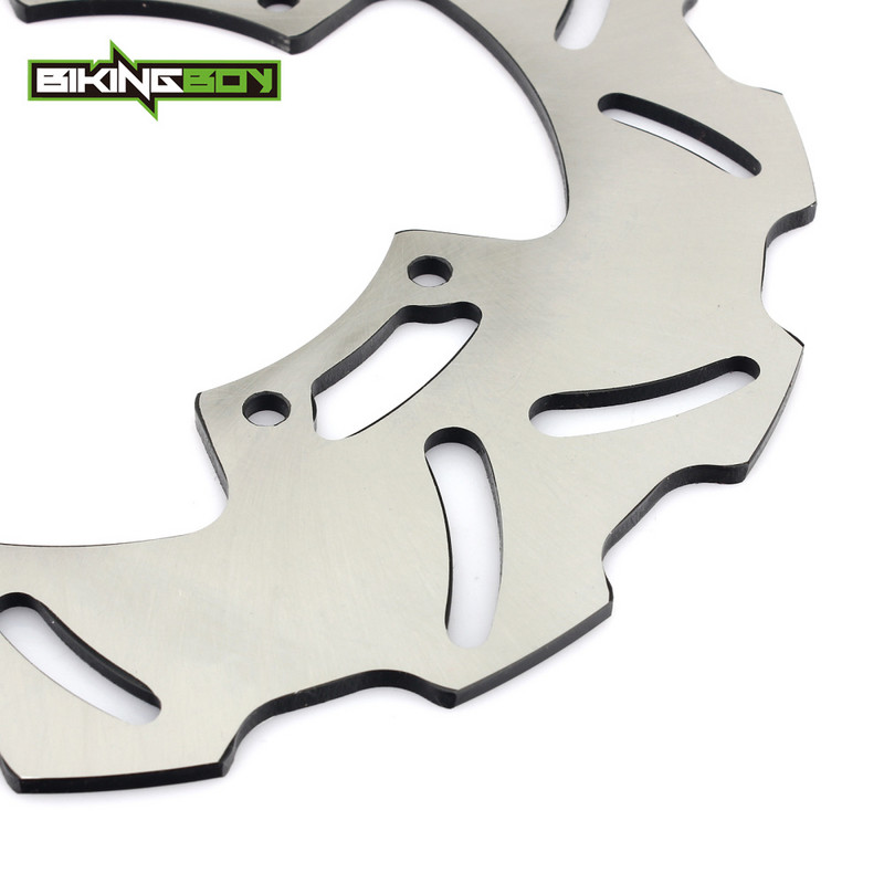 Priekiniai galiniai stabdžių diskai Diskai Rotoriai CRF250R CRF450X 05-23 CRF450R 02-23 CRF250X 04-17 CR125R CR125E CR250R CR250E 02-07 03 05 06