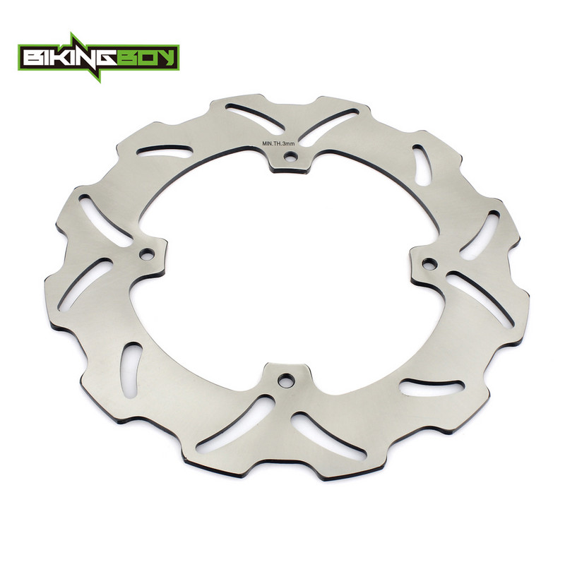 Priekiniai galiniai stabdžių diskai Diskai Rotoriai CRF250R CRF450X 05-23 CRF450R 02-23 CRF250X 04-17 CR125R CR125E CR250R CR250E 02-07 03 05 06