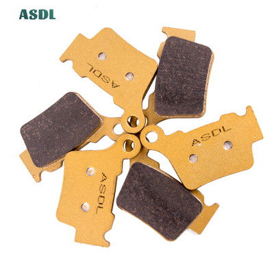 Labākie aizmugurējie bremžu kluči priekš KTM SX200 SX250 SXF250 SX-F250 SXF350 SX-F350 SXF450 SX-F450 SXF SX-F SX 200 250 450 560 EXC-F 350 19