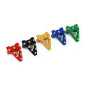 Motociklo galinės kojos stabdžių pedalo žingsnio antgalis, skirtas HONDA CRF50 XR50 SSR SDG TAO Pitster Pro Coolster Demon X WPB Orion Dirtbike