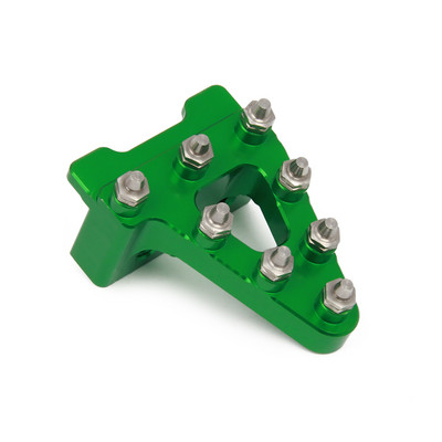 Motociklo galinės kojos stabdžių pedalo žingsnio antgalis, skirtas HONDA CRF50 XR50 SSR SDG TAO Pitster Pro Coolster Demon X WPB Orion Dirtbike