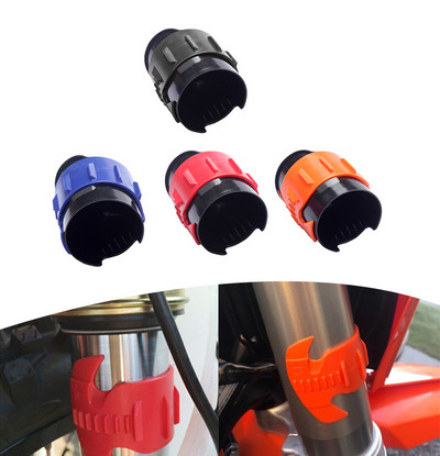 Kawasaki KTM robogóhoz CRF 50 CRF 70 Kawasaki KLX BBR motorkerékpár Dirt Bike első villa lengéscsillapító 45-55mm tisztítóeszköz